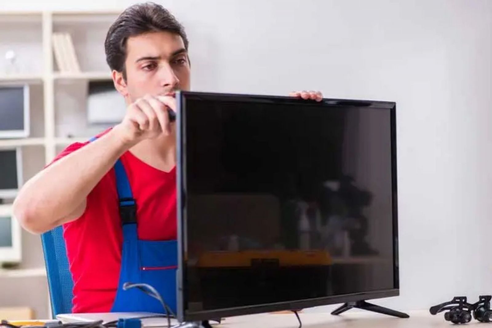 Zerdalitepe Televizyon Servisi